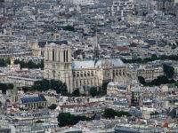 Paris, Cathedrale Notre-Dame (57)